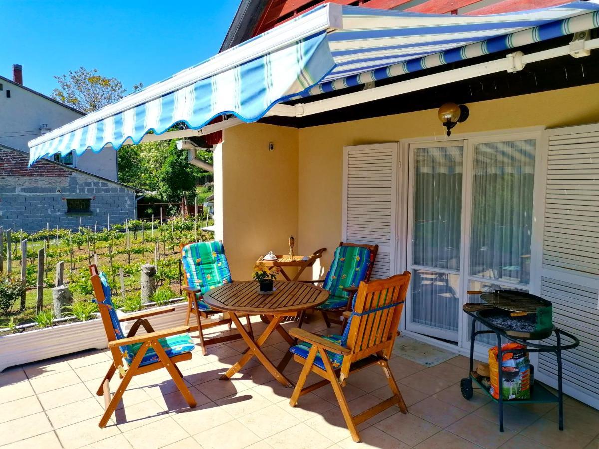 Villa Felicia Balatonszepezd Kültér fotó