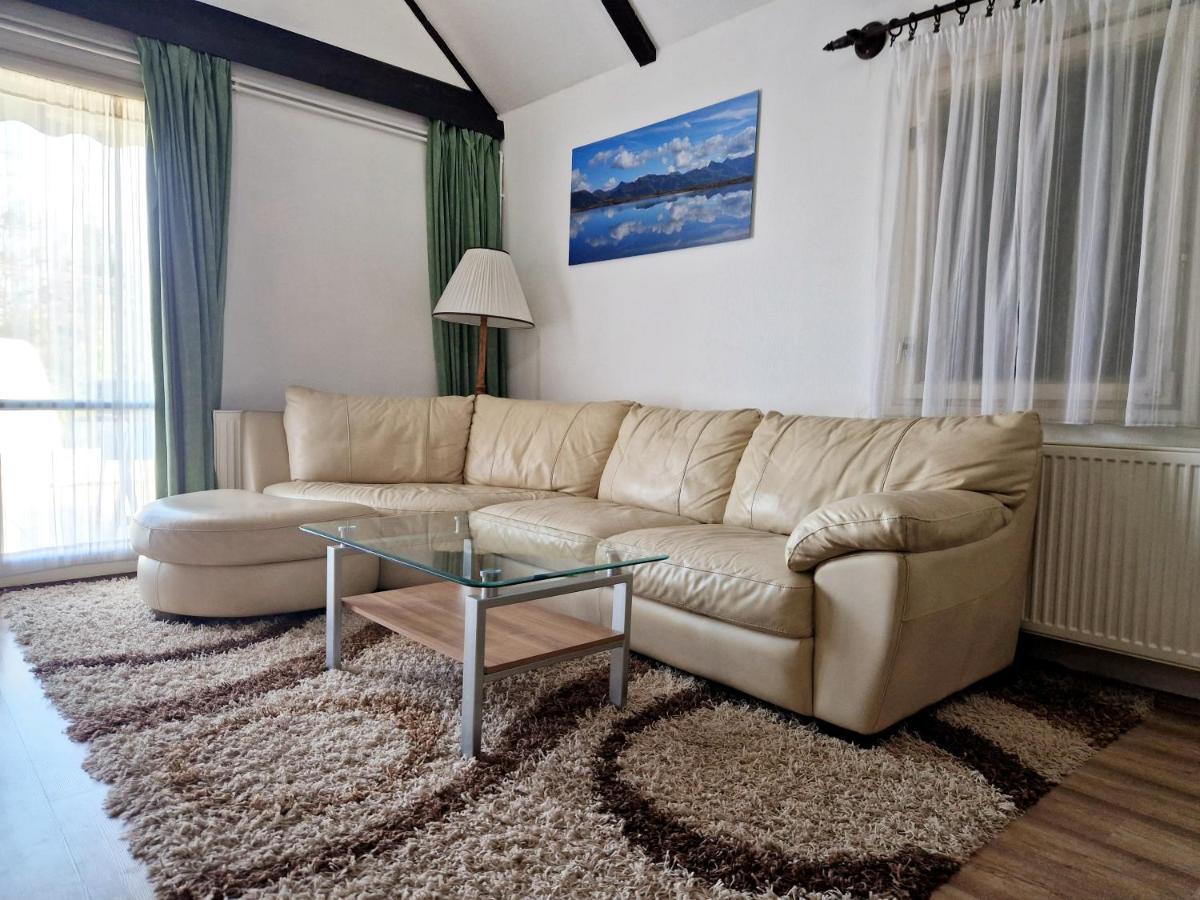 Villa Felicia Balatonszepezd Kültér fotó