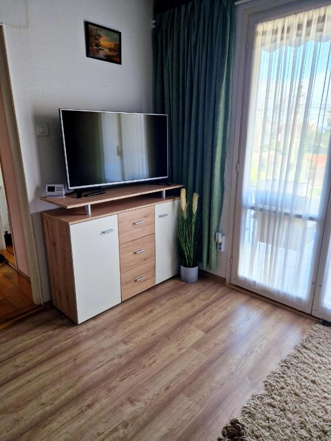 Villa Felicia Balatonszepezd Kültér fotó